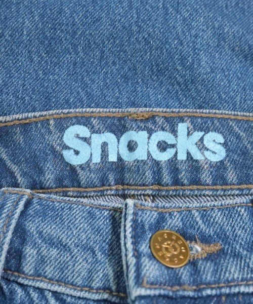 mother（マザー）デニムパンツ 青 サイズ:27(M位) レディース/2200631205531