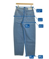 mother（マザー）デニムパンツ 青 サイズ:27(M位) レディース/2200631205531