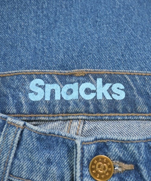 mother（マザー）デニムパンツ 青 サイズ:27(M位) レディース/2200631205548