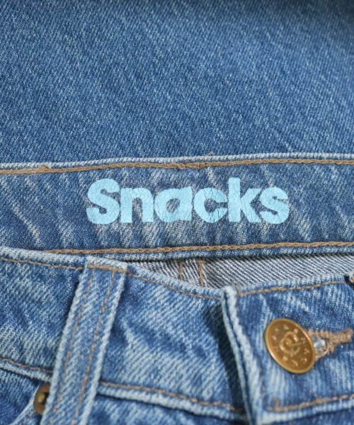 mother（マザー）デニムパンツ 青 サイズ:24(S位) レディース/2200631205579