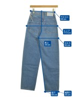 mother（マザー）デニムパンツ 青 サイズ:24(S位) レディース/2200631205579