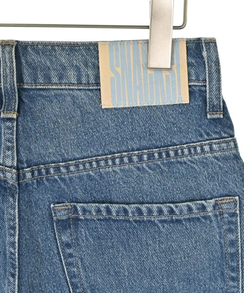 mother（マザー）デニムパンツ 青 サイズ:27(M位) レディース/2200631206316