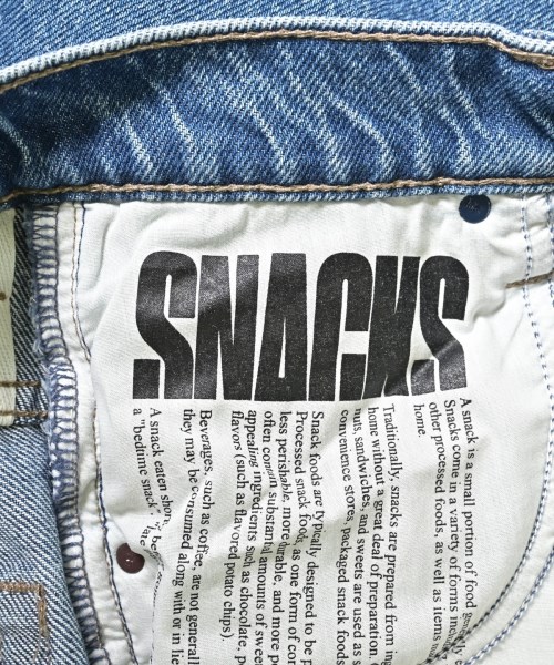 mother（マザー）デニムパンツ 青 サイズ:27(M位) レディース/2200631206330