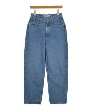 mother（マザー）デニムパンツ 青 サイズ:27(M位) レディース