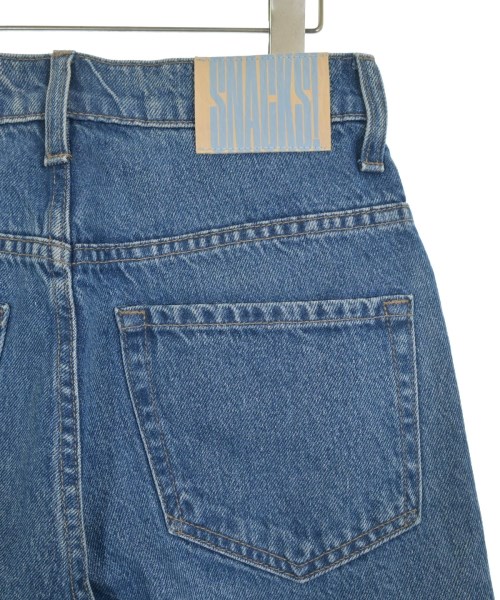 mother（マザー）デニムパンツ 青 サイズ:27(M位) レディース/2200631206446