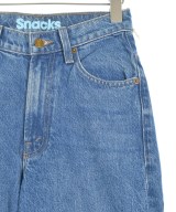 mother（マザー）デニムパンツ 青 サイズ:24(S位) レディース/2200631206507