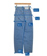 mother（マザー）デニムパンツ 青 サイズ:24(S位) レディース/2200631206507