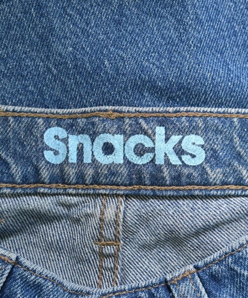 mother（マザー）デニムパンツ 青 サイズ:23(XS位) レディース/2200631207634