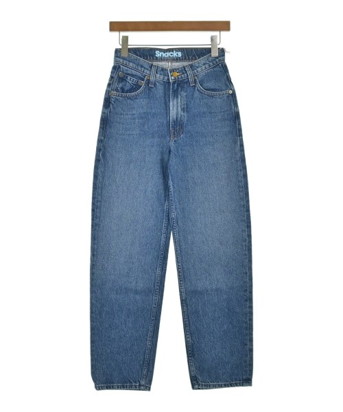 mother(マザー)デニムパンツ 青 サイズ:24(S位)/2200631207665