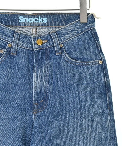 mother（マザー）デニムパンツ 青 サイズ:24(S位) レディース/2200631207665