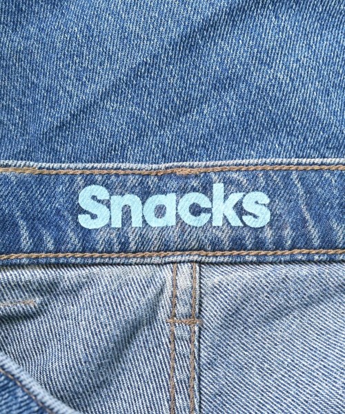 mother（マザー）デニムパンツ 青 サイズ:24(S位) レディース/2200631207696