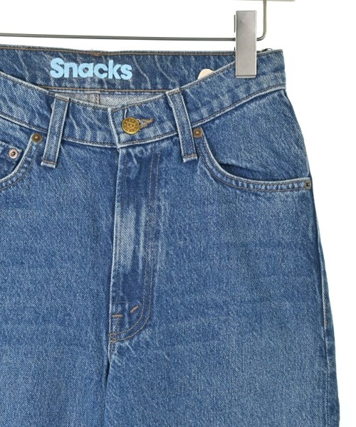 mother（マザー）デニムパンツ 青 サイズ:26(M位) レディース/2200631207764