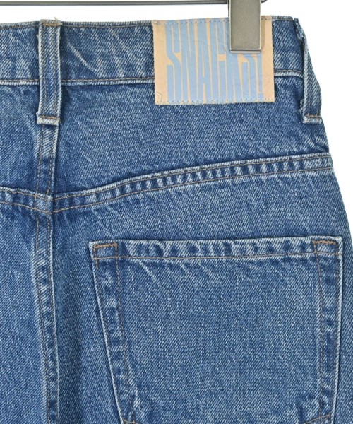 mother（マザー）デニムパンツ 青 サイズ:26(M位) レディース/2200631207764