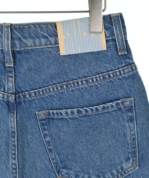 mother（マザー）デニムパンツ 青 サイズ:29(L位) レディース/2200631207801