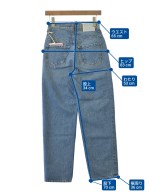 mother（マザー）デニムパンツ 青 サイズ:25(S位) レディース/2200631208358