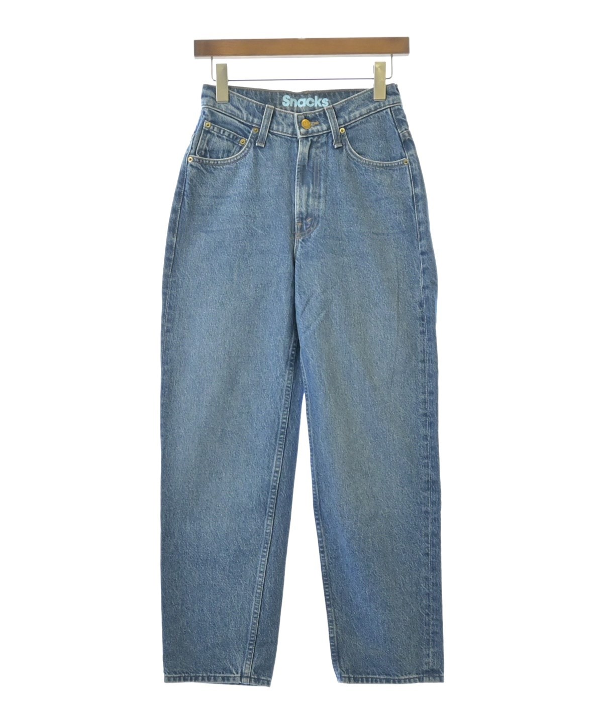 オーダー受付可能デニム mother（マザー）デニムパンツ 青 サイズ:25(S位) レディース