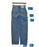 mother（マザー）デニムパンツ 青 サイズ:25(S位) レディース/2200631208365