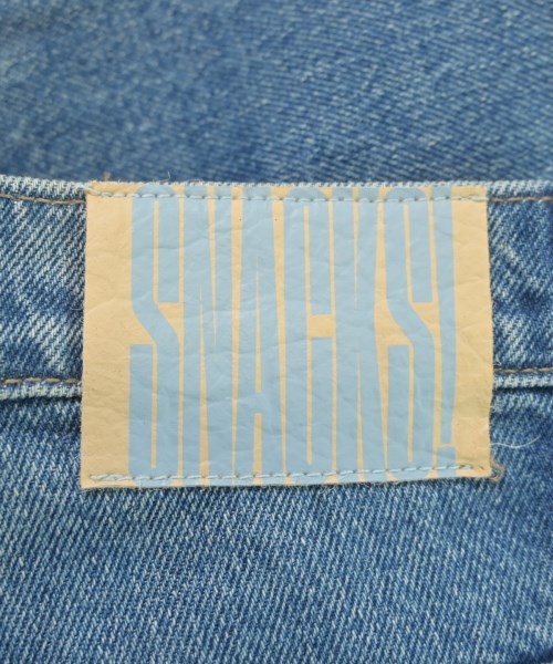 mother（マザー）その他 青 サイズ:23(XS位) レディース/2200631208730