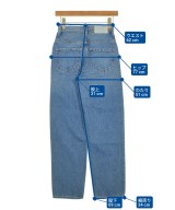 mother（マザー）その他 青 サイズ:23(XS位) レディース/2200631208730