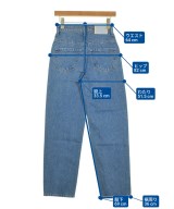 mother（マザー）その他 青 サイズ:24(S位) レディース/2200631208747