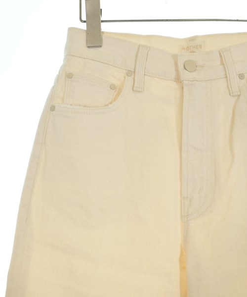 mother（マザー）その他 白 サイズ:25(S位) レディース/2200631209171