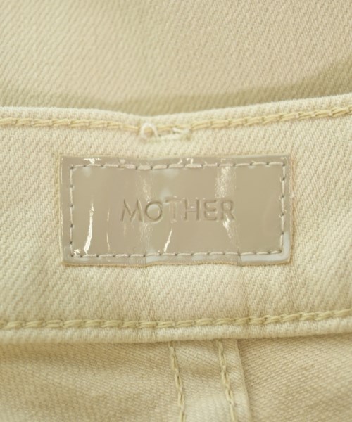 mother（マザー）その他 ベージュ サイズ:25(S位) レディース/2200631209195