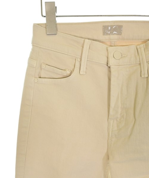 mother（マザー）その他 ベージュ サイズ:25(S位) レディース/2200631209195