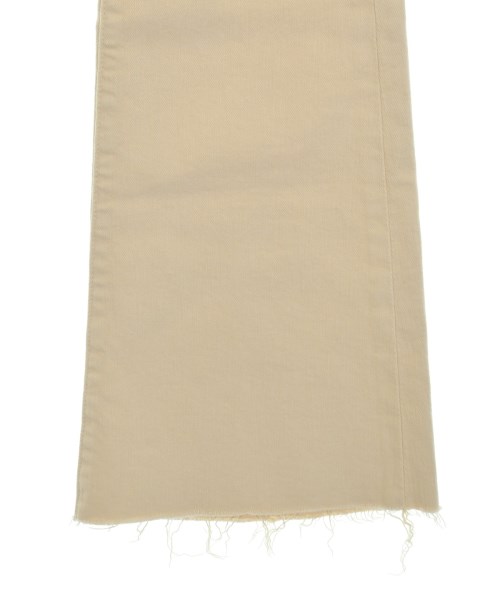 mother（マザー）その他 ベージュ サイズ:25(S位) レディース/2200631209195