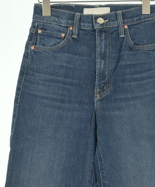 mother（マザー）デニムパンツ 紺 サイズ:24(S位) レディース/2200631211082