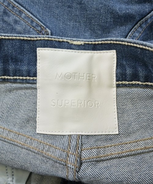 mother（マザー）デニムパンツ 紺 サイズ:26(M位) レディース/2200631211099