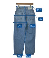 mother（マザー）デニムパンツ 紺 サイズ:26(M位) レディース/2200631211105