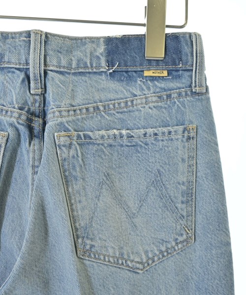 mother（マザー）デニムパンツ 紺 サイズ:25(S位) レディース/2200631211112