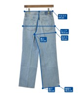 mother（マザー）デニムパンツ 紺 サイズ:25(S位) レディース/2200631211112