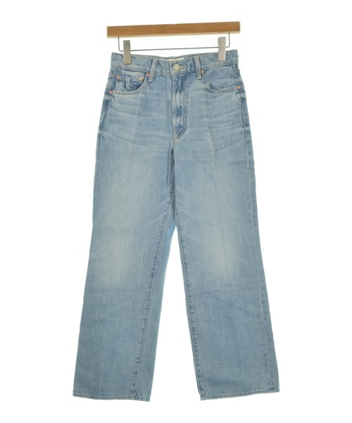 mother(マザー)デニムパンツ 青 サイズ:26(M位)/2200631211129