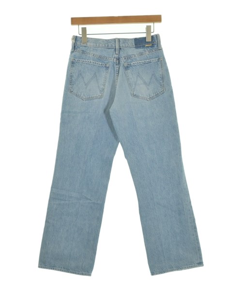 mother（マザー）デニムパンツ 青 サイズ:26(M位) レディース/2200631211129