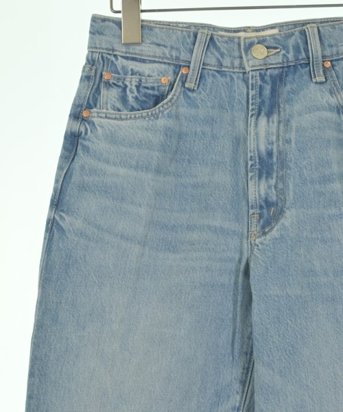 mother（マザー）デニムパンツ 青 サイズ:26(M位) レディース/2200631211129