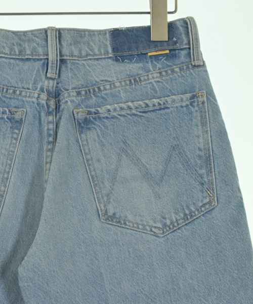 mother（マザー）デニムパンツ 青 サイズ:26(M位) レディース/2200631211129
