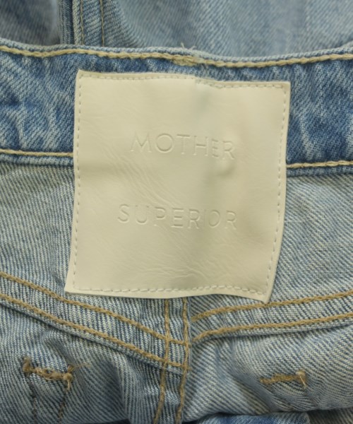 mother（マザー）デニムパンツ 青 サイズ:26(M位) レディース/2200631211136