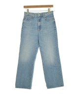 mother（マザー）デニムパンツ 青 サイズ:26(M位) レディース/2200631211136