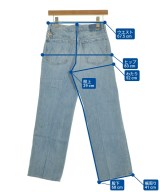 mother（マザー）その他 青 サイズ:26(M位) レディース/2200631211143