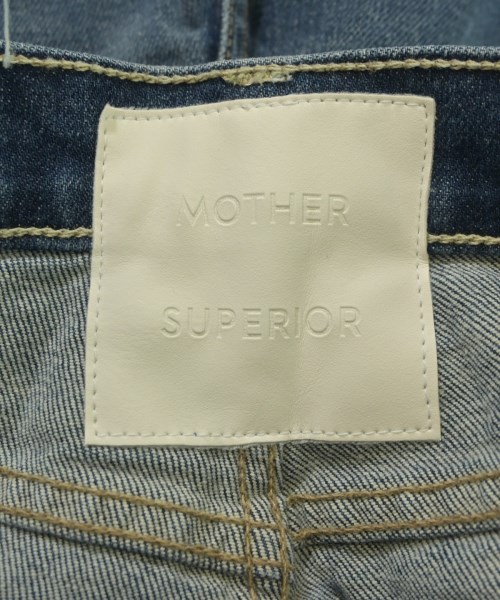mother（マザー）デニムパンツ 紺 サイズ:24(S位) レディース/2200631211167
