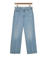 mother（マザー）デニムパンツ 青 サイズ:27(M位) レディース/2200631211204