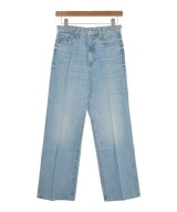 mother（マザー）デニムパンツ 青 サイズ:25(S位) レディース/2200631211273