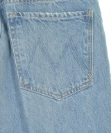 mother（マザー）デニムパンツ 青 サイズ:27(M位) レディース/2200631211303