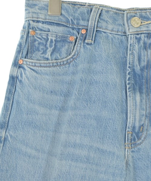 mother（マザー）デニムパンツ 紺 サイズ:25(S位) レディース/2200631211341