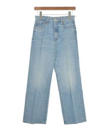 mother（マザー）デニムパンツ 青 サイズ:25(S位) レディース