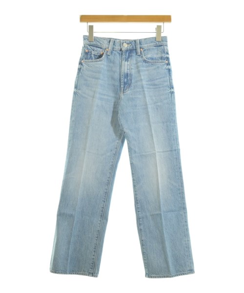 mother(マザー)デニムパンツ 青 サイズ:24(S位)/2200631211471