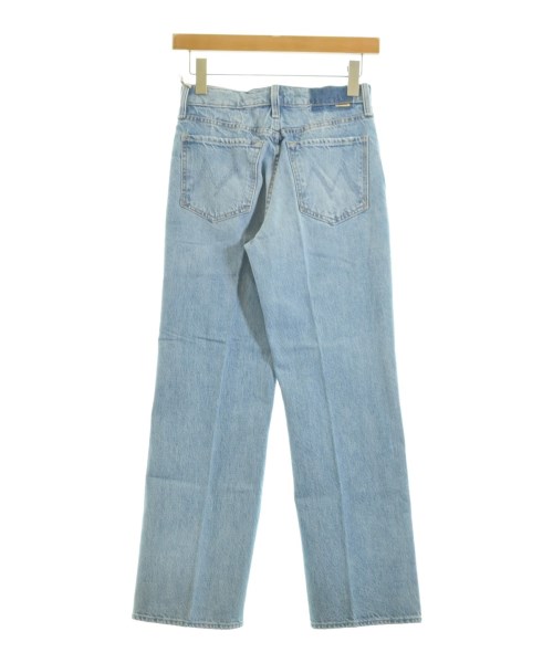 mother（マザー）デニムパンツ 青 サイズ:24(S位) レディース/2200631211471