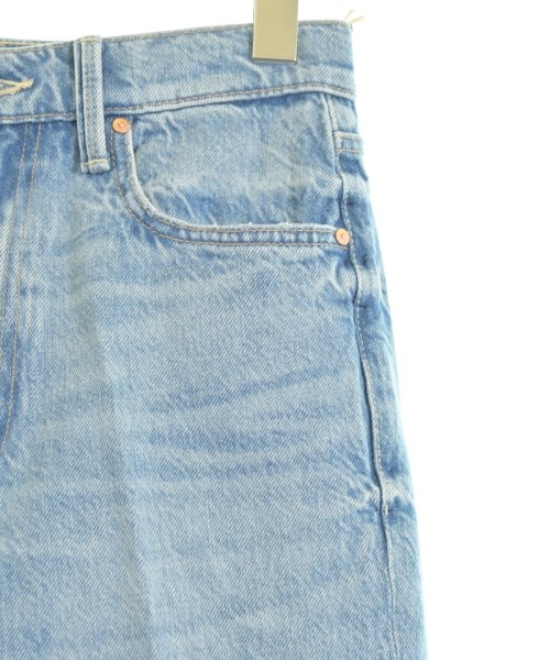 mother（マザー）デニムパンツ 青 サイズ:24(S位) レディース/2200631211471