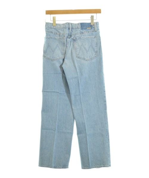 mother（マザー）デニムパンツ 青 サイズ:26(M位) レディース/2200631211488